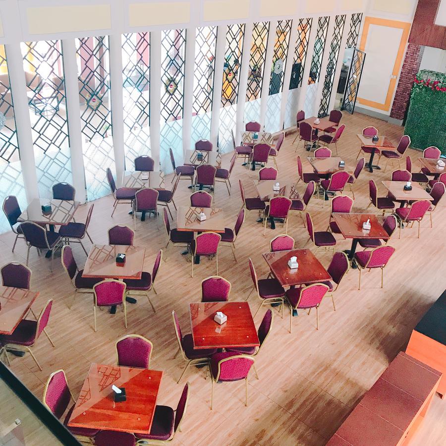 Revayah Hotels 루텡 외부 사진