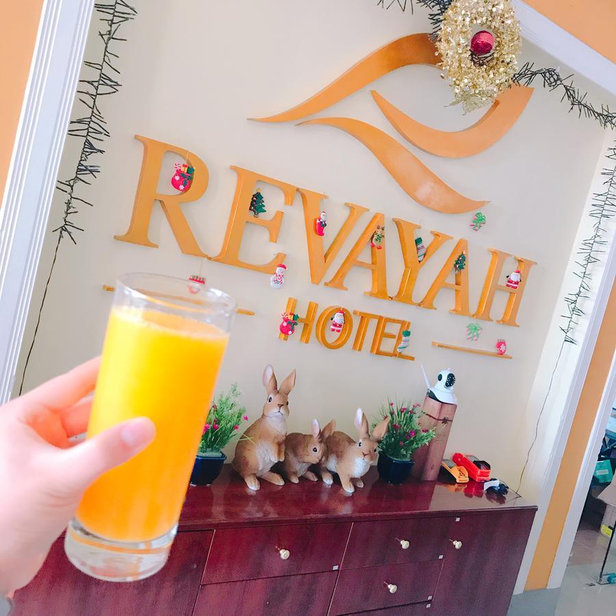Revayah Hotels 루텡 외부 사진