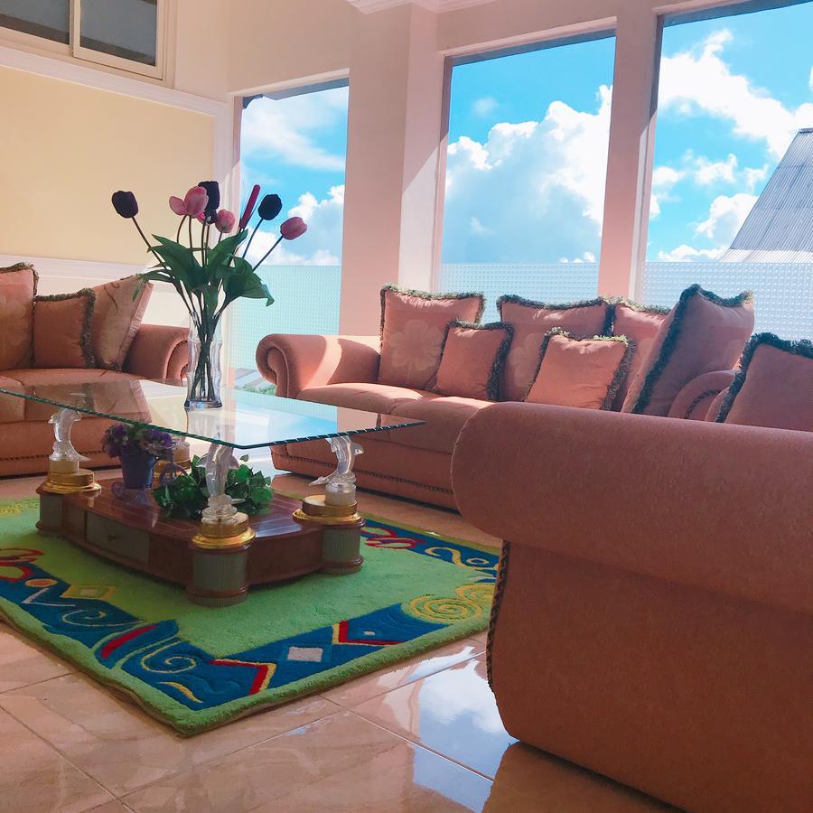 Revayah Hotels 루텡 외부 사진